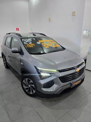 CHEVROLET SPIN 1.8 PREMIER 8V FLEX 4P AUTOMÁTICO CHEVROLET SPIN 1.8 PREMIER 8V FLEX 4P AUTOMÁTICO